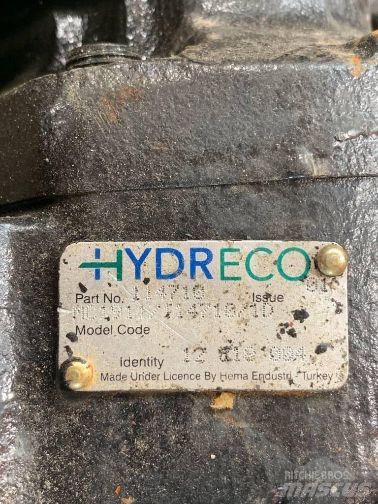 David Brown 114710 Hydraulika