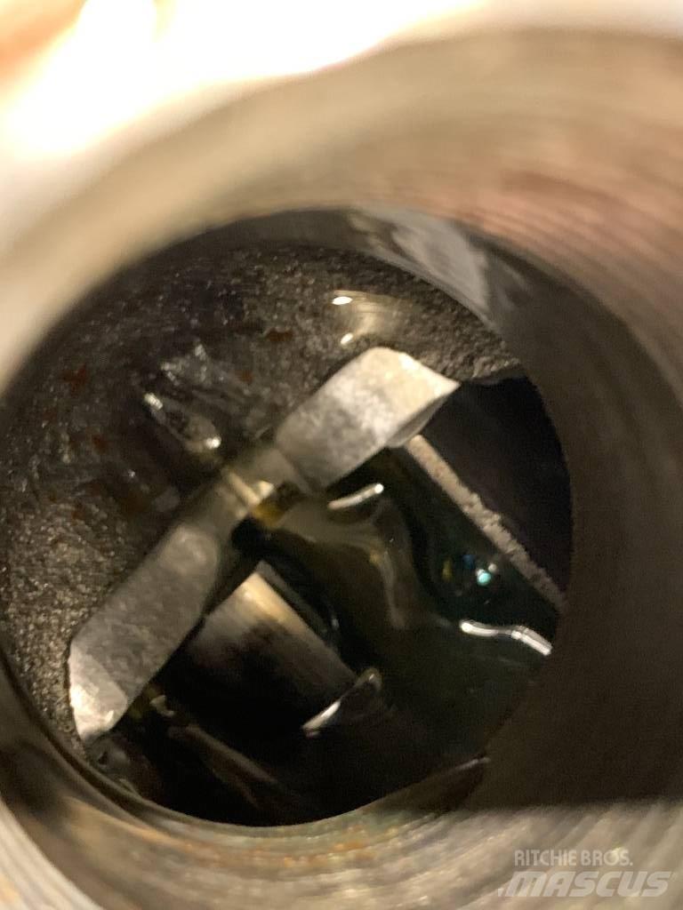 David Brown 114710 Hydraulika