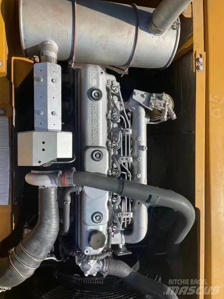 Sany 215 Mini rýpadla < 7t
