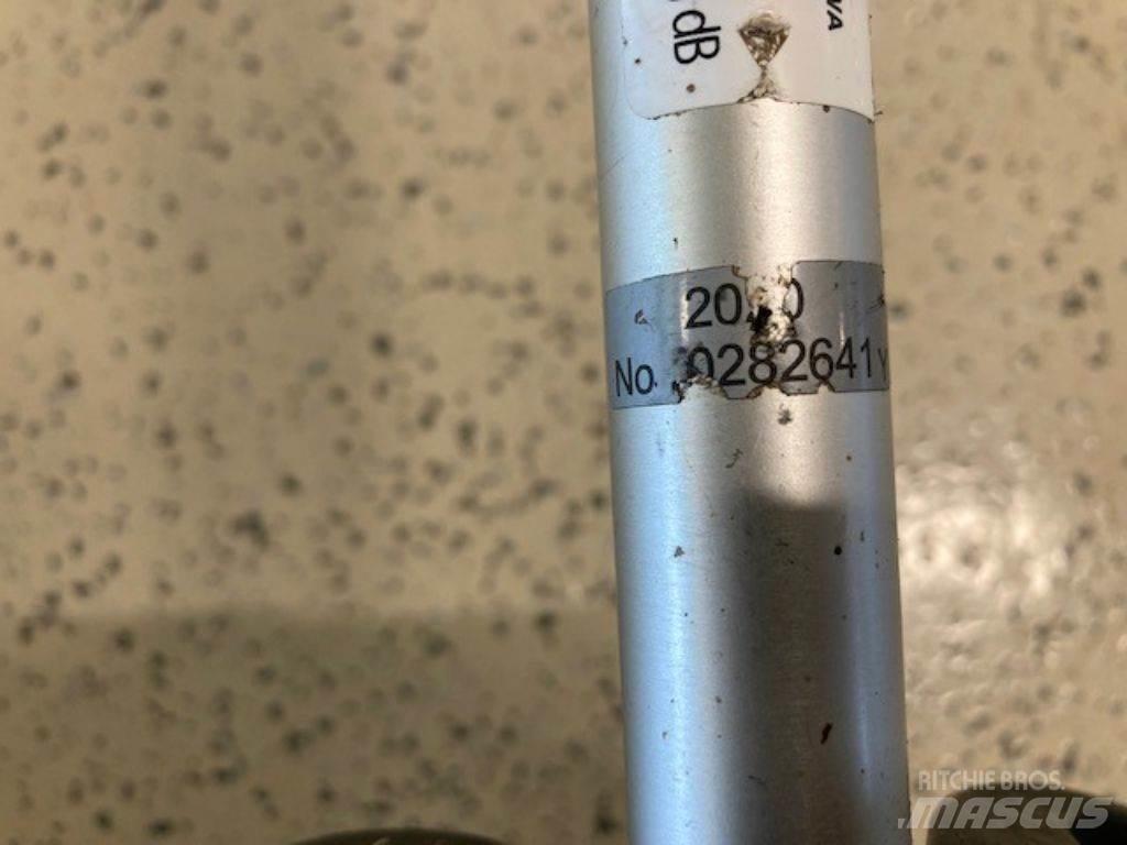 Dolmar LT-246.4 Řetězové pily a kleště