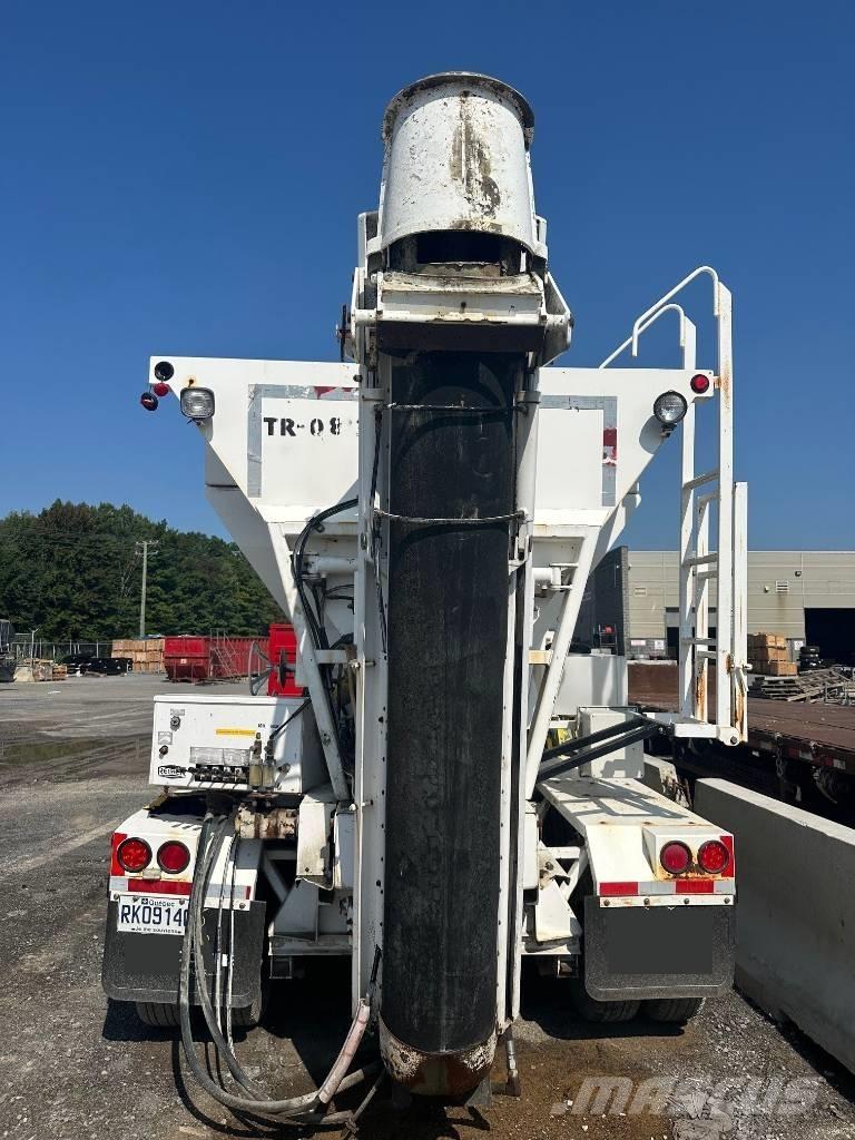  REIMER R400 Další přívěsy