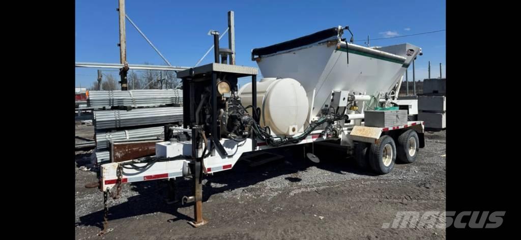  REIMER R400 Další přívěsy