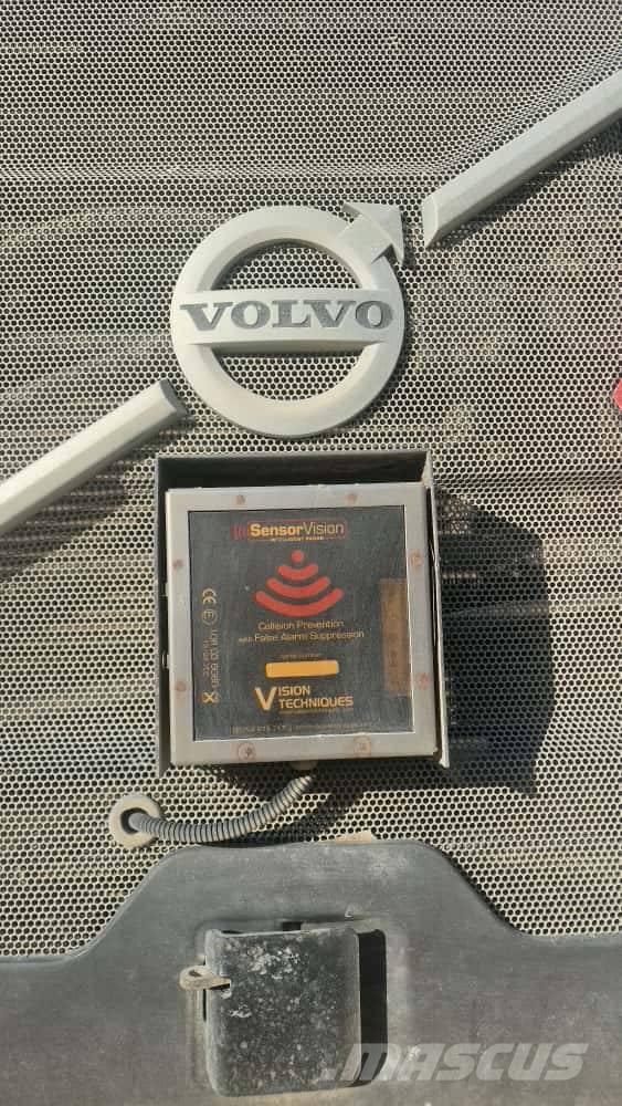 Volvo L 180 H Kolové nakladače