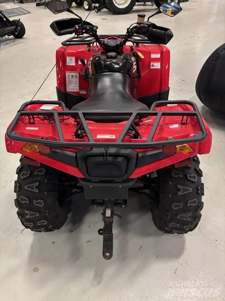 CFMoto CForce 520S Terénní vozidla