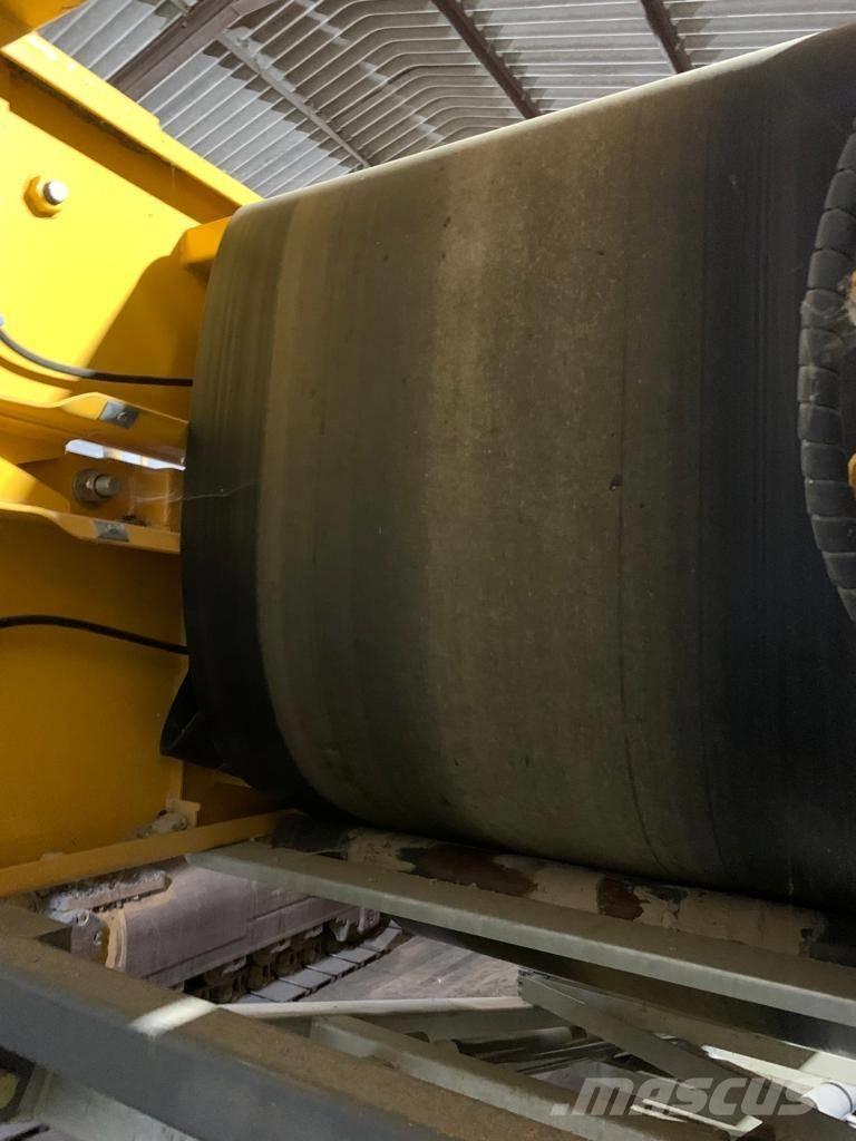 Barford TR6536 Dopravníky