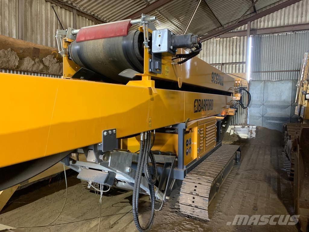 Barford TR6536 Dopravníky