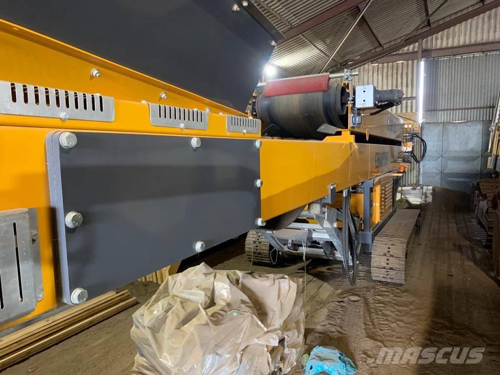 Barford TR6536 Dopravníky