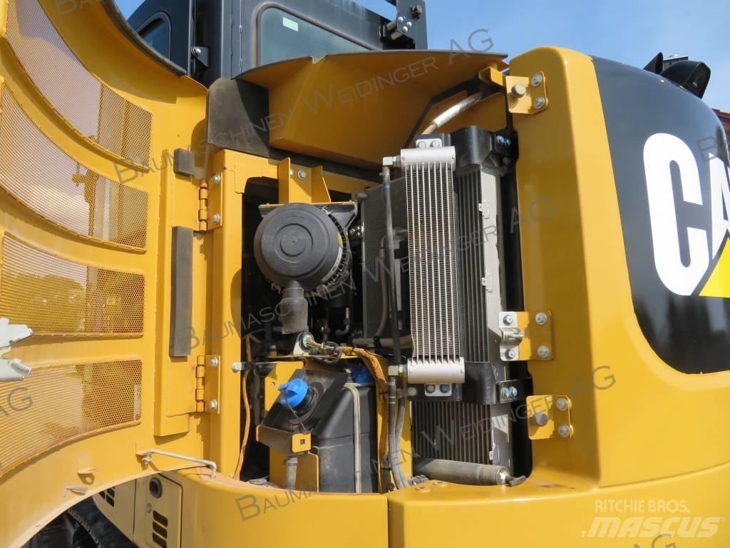 CAT 315F Pásová rýpadla