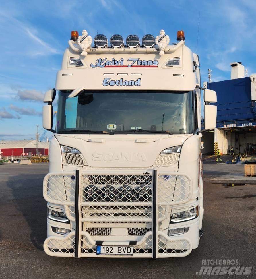 Scania R 450 A4X2LB Tahače