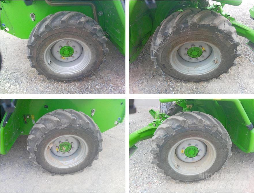 Merlo P 40.17 Teleskopické manipulátory