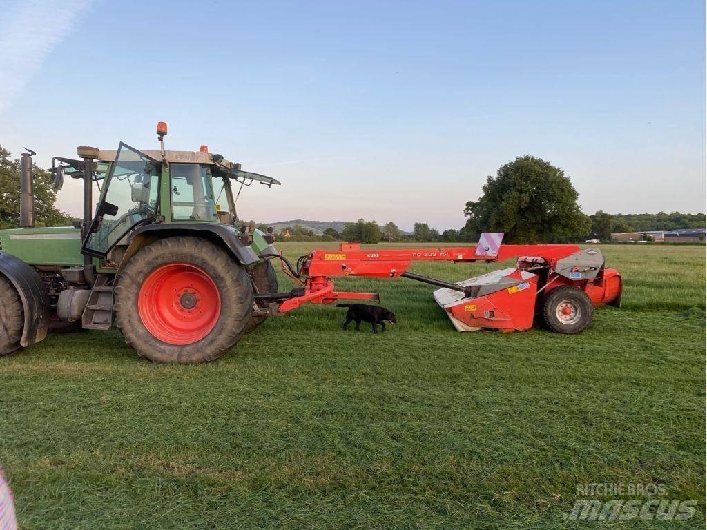 Kuhn FC 303 Y G L Kondicionér žacího stroje
