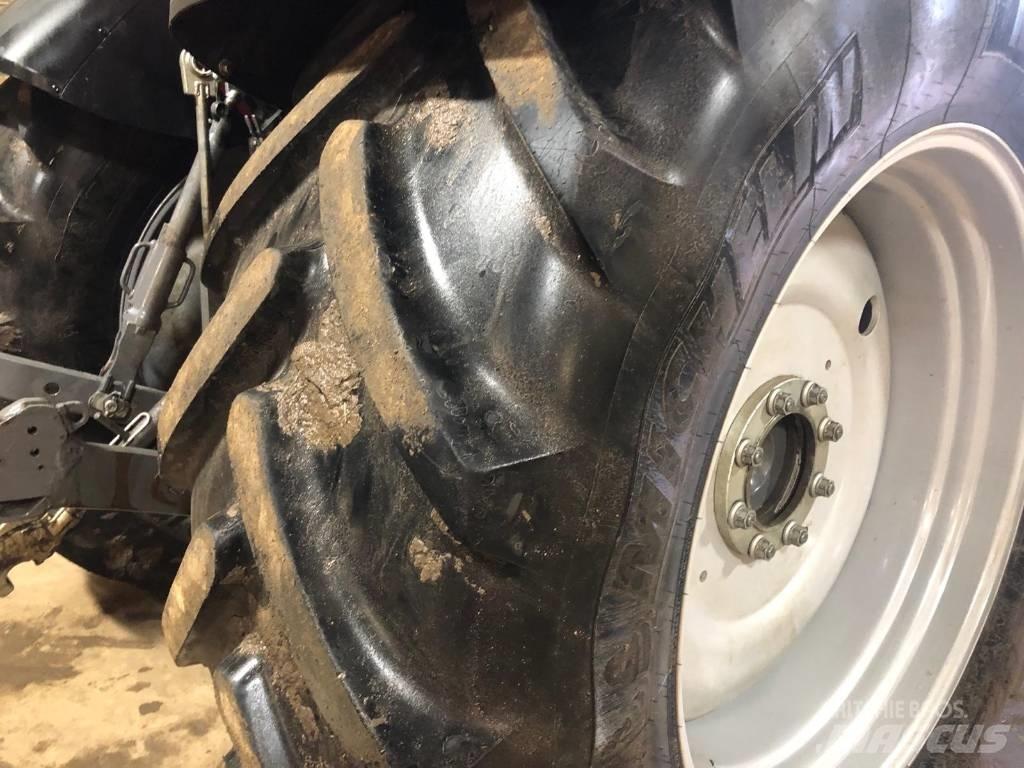 Massey Ferguson 7718 Traktory