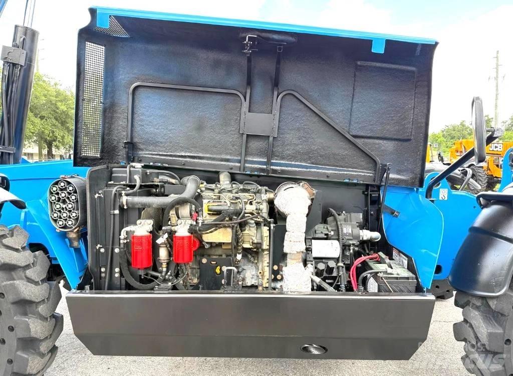 Genie GTH 636 Teleskopické manipulátory