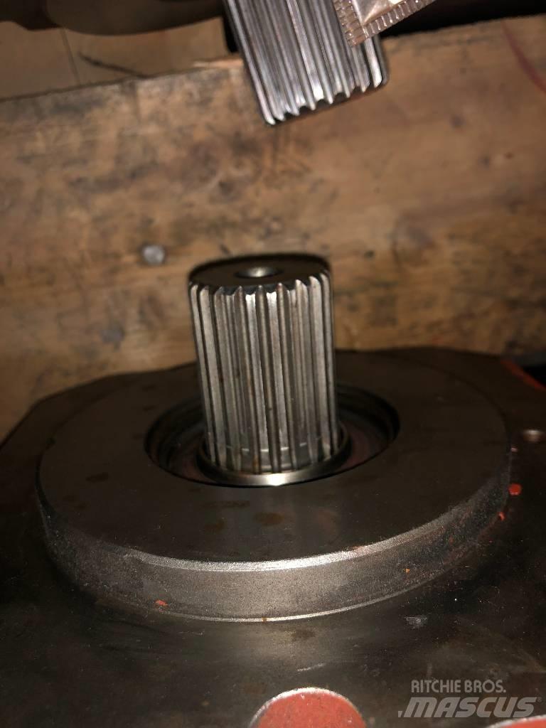Linde HMV105-02 Ostatní komponenty