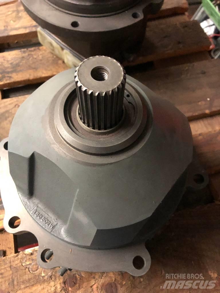 Linde HMV105-02 Ostatní komponenty