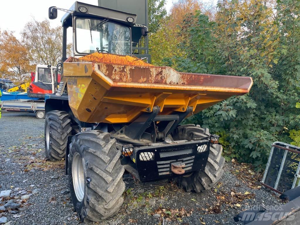 Bergmann 2060RPLUS Kloubové dempry