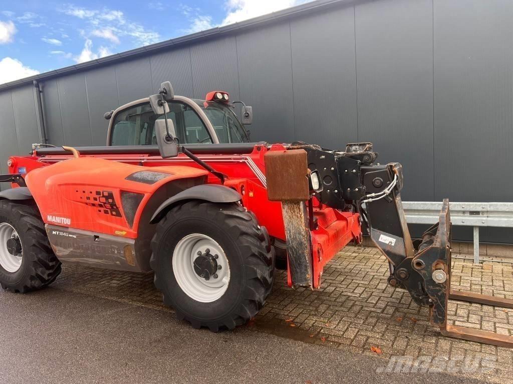Manitou MT 1840 Teleskopické manipulátory