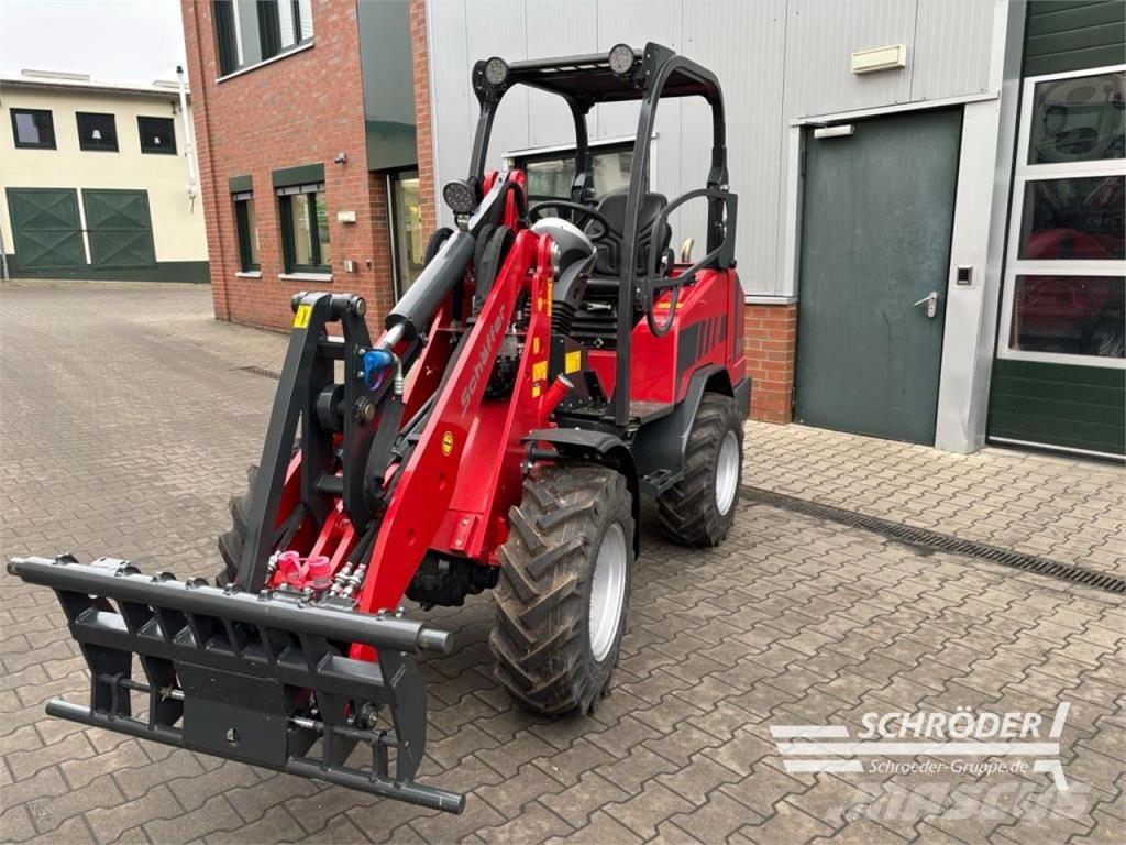 Schäffer 3650 Mininakladače