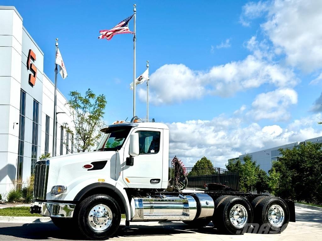 Peterbilt 567 Tahače