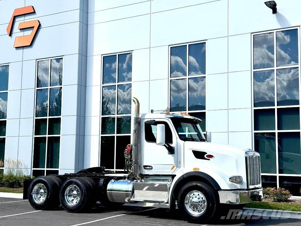 Peterbilt 567 Tahače