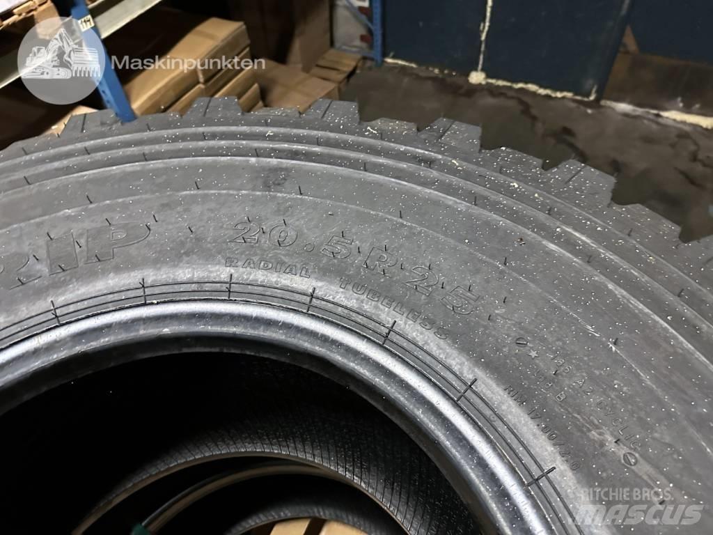 Nokian Load grip L-3 Pneumatiky, kola a ráfky