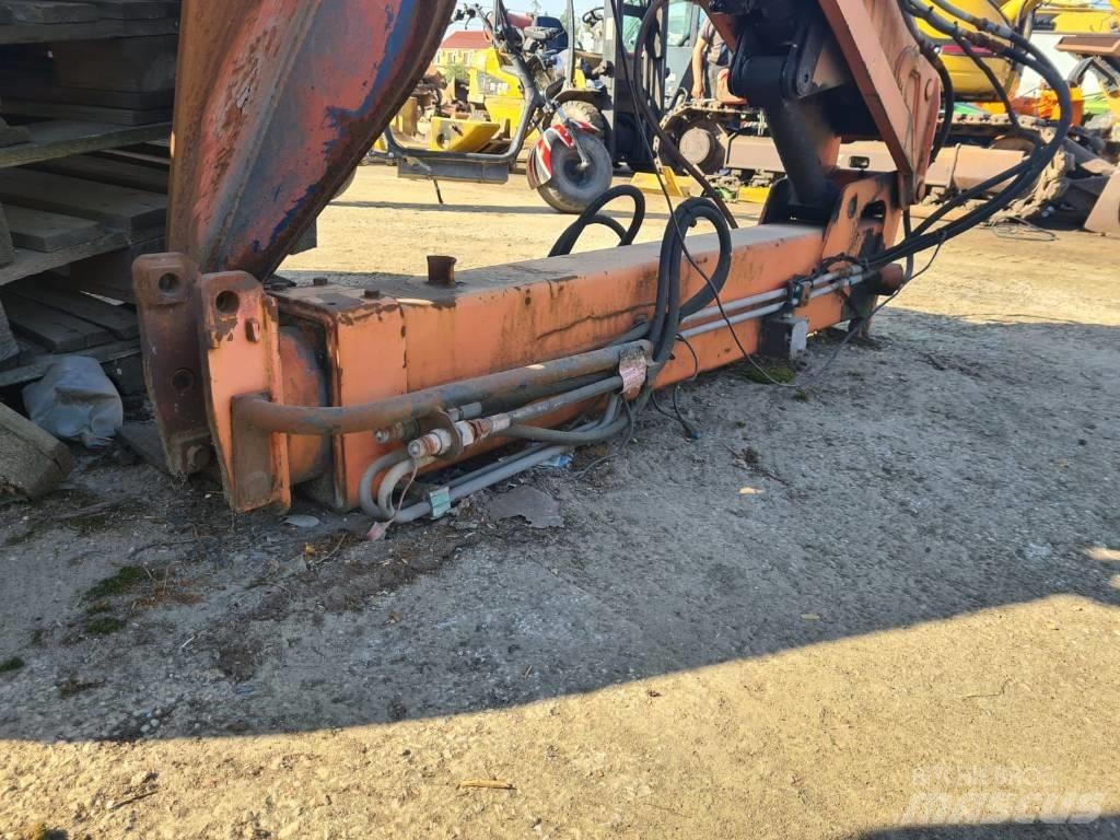 Atlas AK 3500C Ostatní zdvihací technika