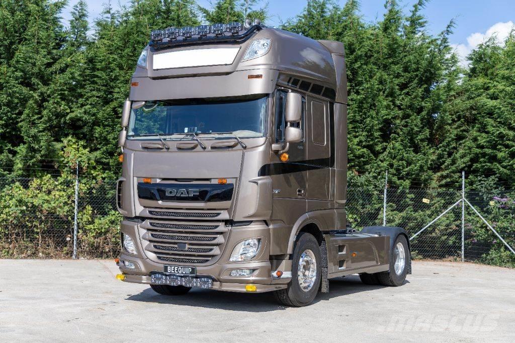 DAF XF 530 FT Tahače