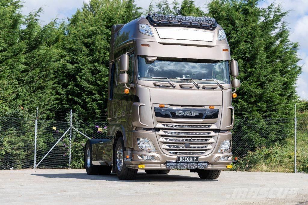 DAF XF 530 FTT Tahače