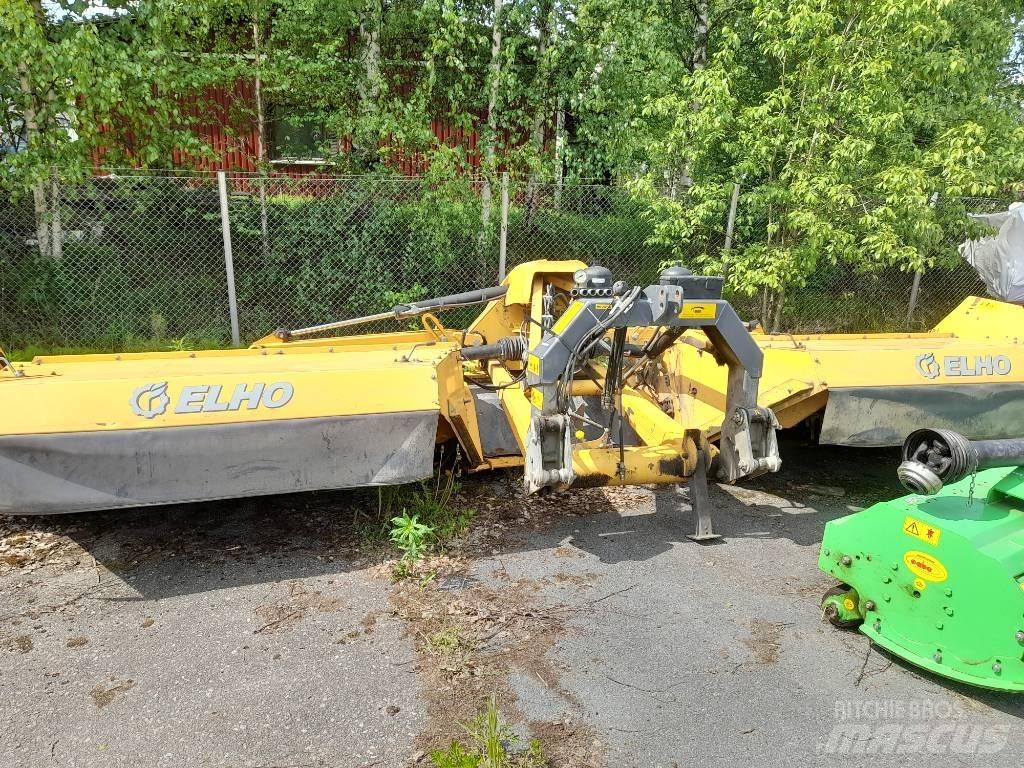 Elho Duett 7300 Kondicionér žacího stroje
