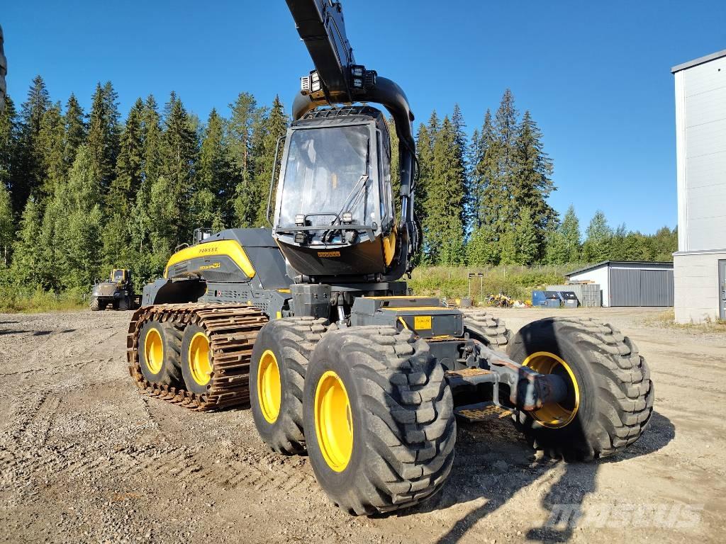 Ponsse Scorpion King Harvestory