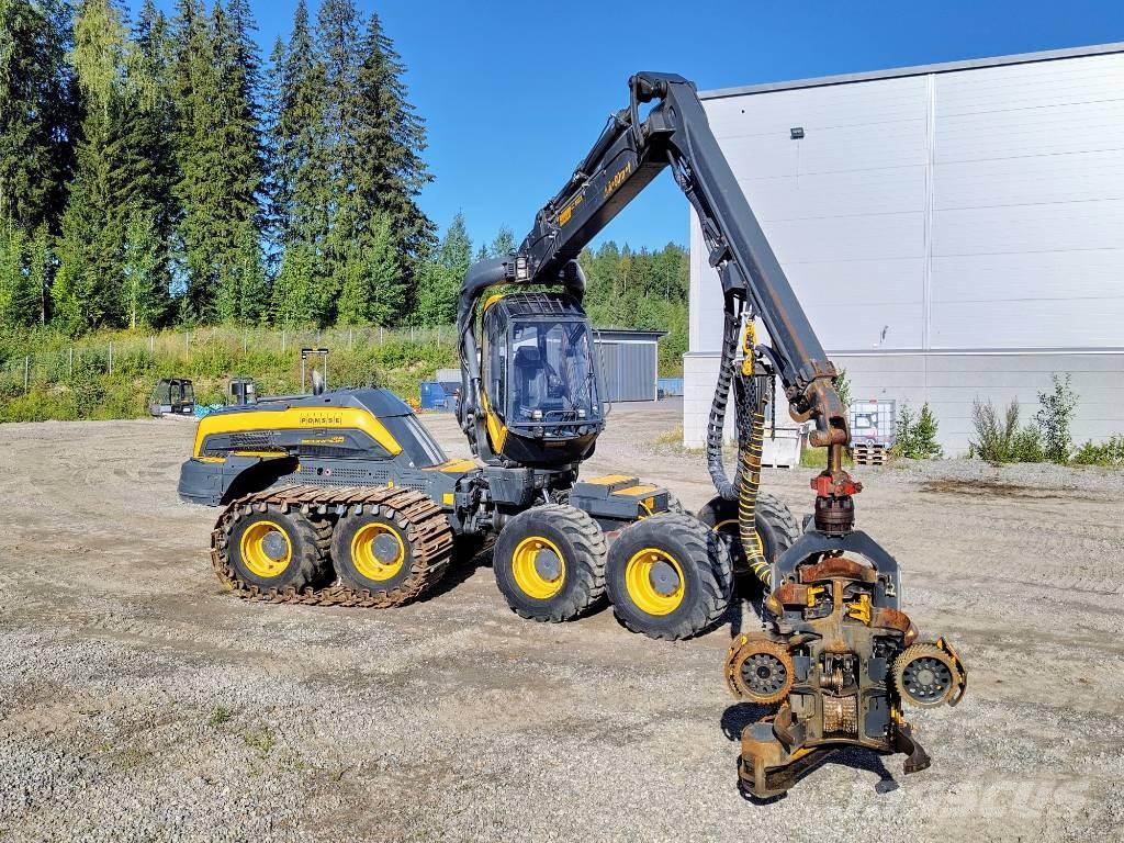 Ponsse Scorpion King Harvestory