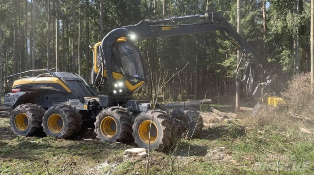 Ponsse Scorpion King Harvestory