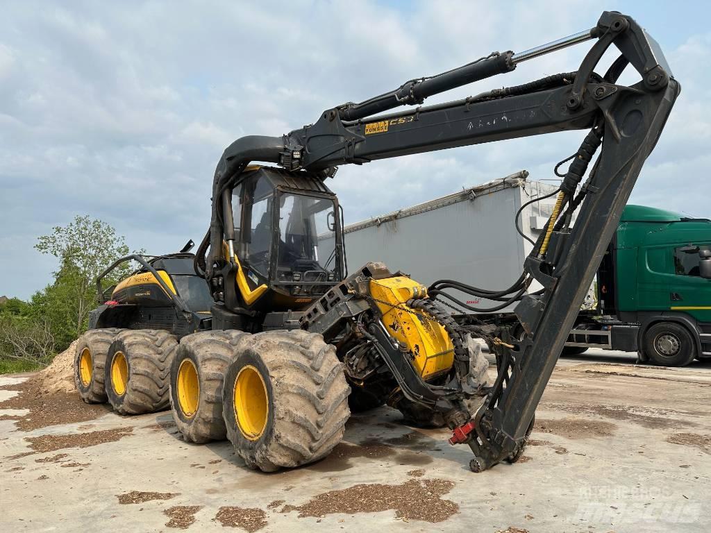 Ponsse Scorpion King Harvestory