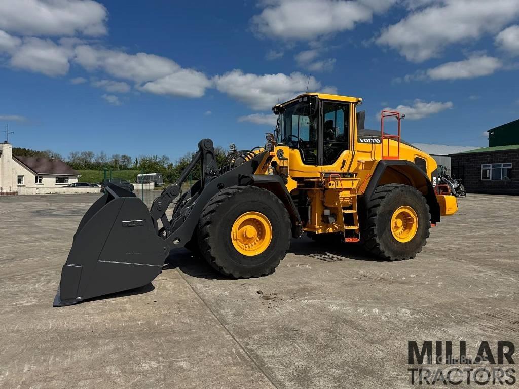 Volvo L 150 H Kolové nakladače