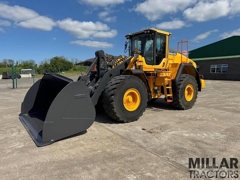 Volvo L 150 H Kolové nakladače
