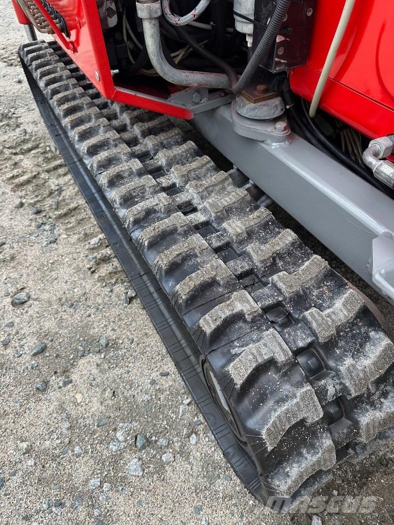  Socomafor 50 Malé vrtací stroje