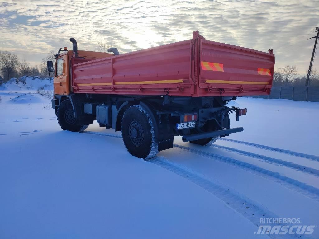Tatra 815 Sklápěče
