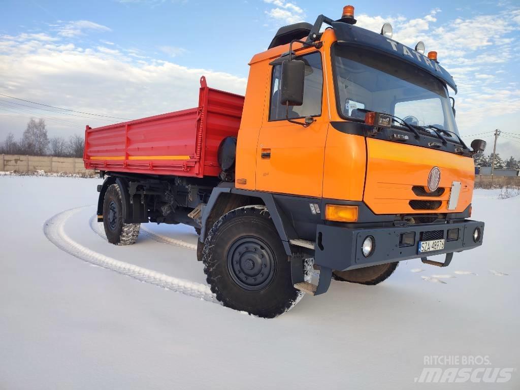 Tatra 815 Sklápěče