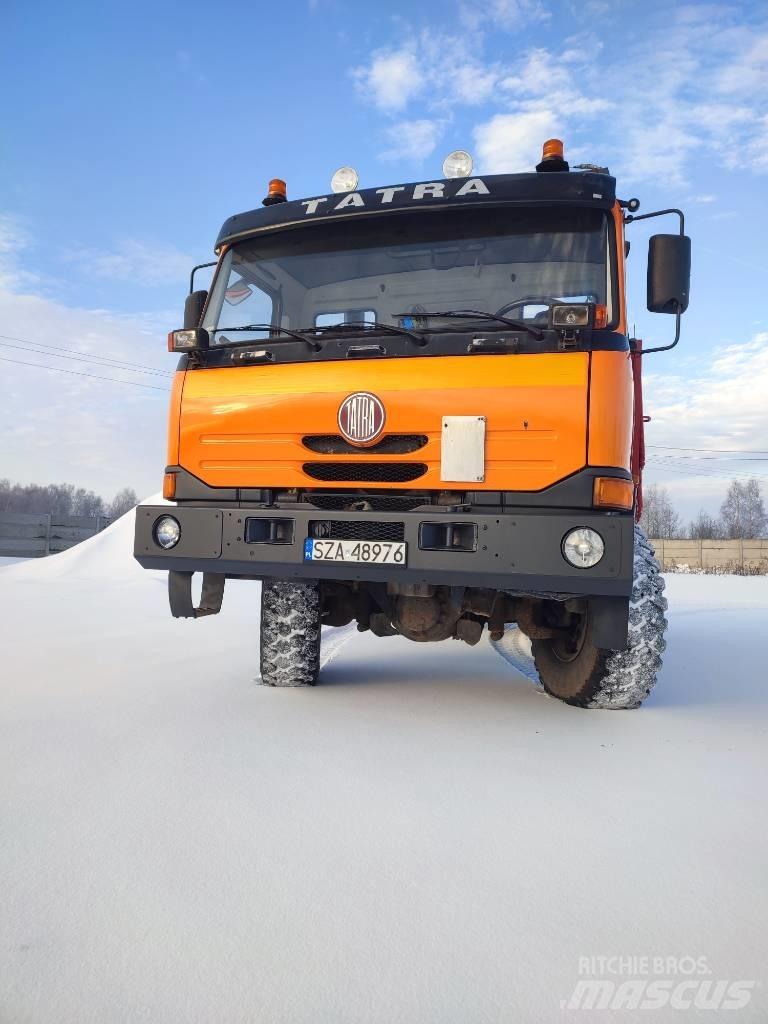 Tatra 815 Sklápěče