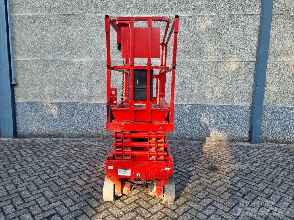Genie GS1932 Nůžková zvedací plošina