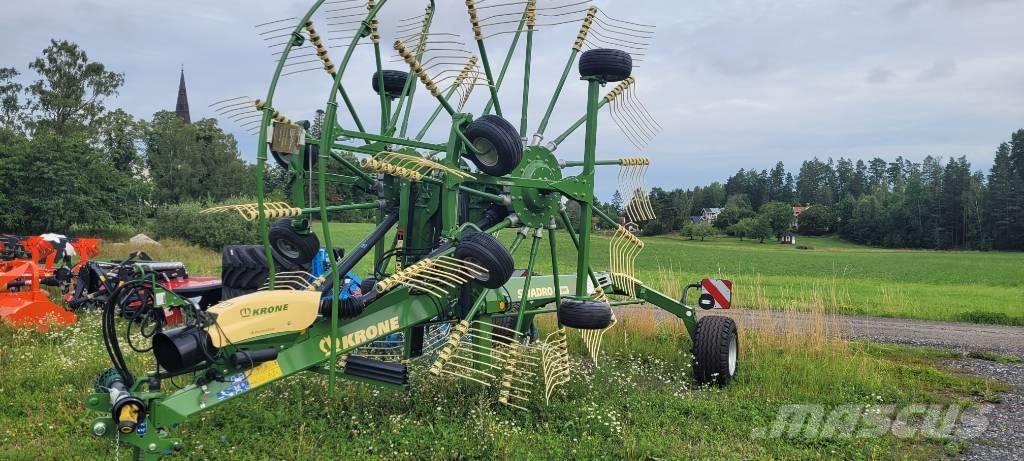 Krone Swadro TC 810 Řádkovače