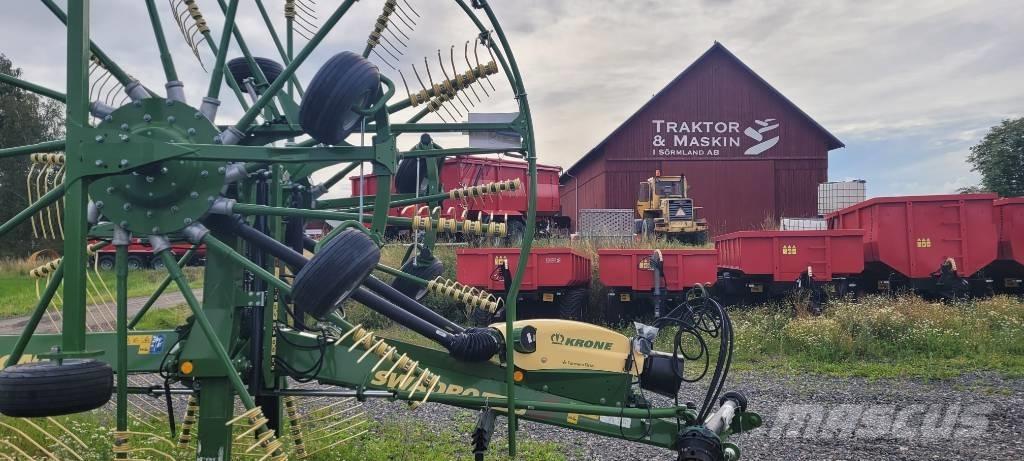 Krone Swadro TC 810 Řádkovače