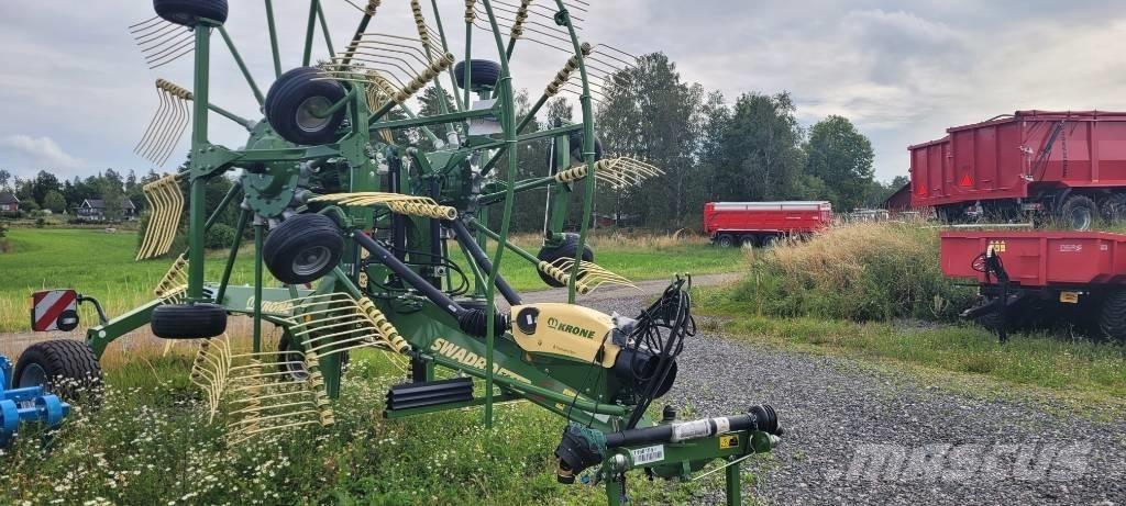 Krone Swadro TC 880 Řádkovače