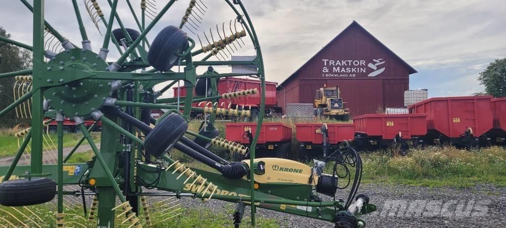 Krone Swadro TC 880 Řádkovače