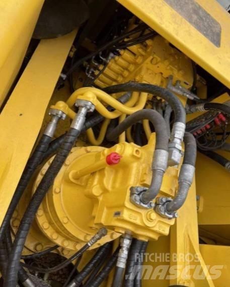 Komatsu 400-8 Pásová rýpadla