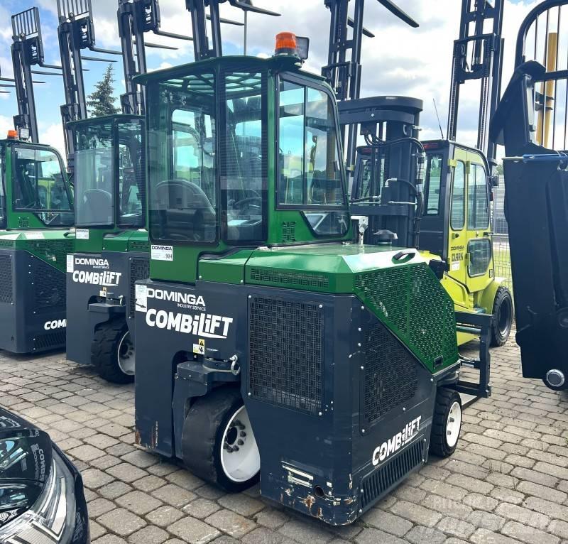 Combilift CB2500 4 cestní vysokozdvižné vozíky