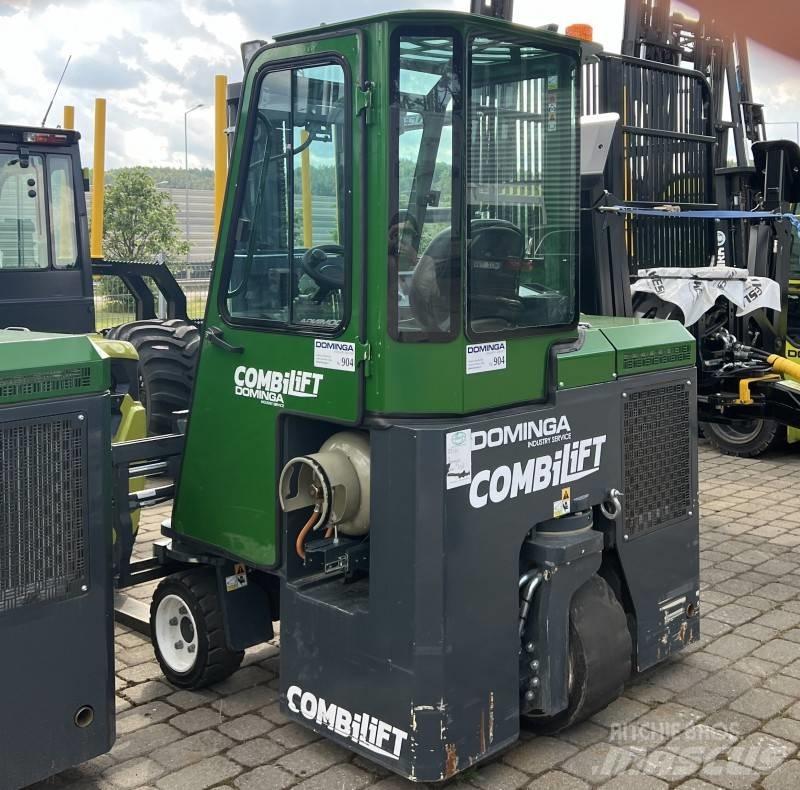 Combilift CB2500 4 cestní vysokozdvižné vozíky