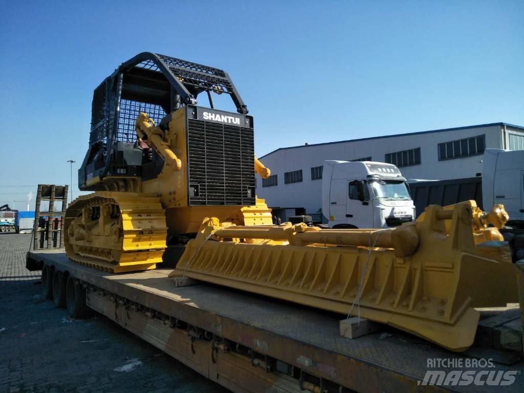 SHANTUI SD22F Kácecí harvestory