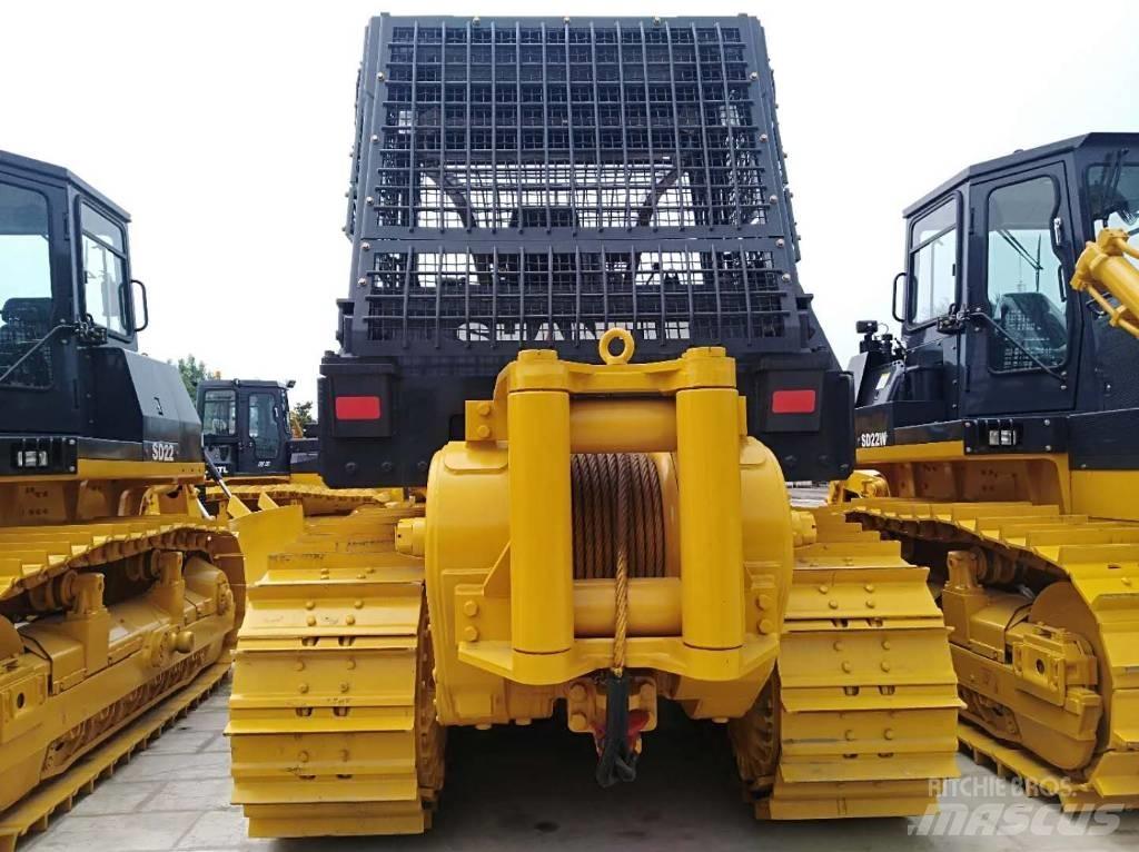 SHANTUI SD22F Kácecí harvestory