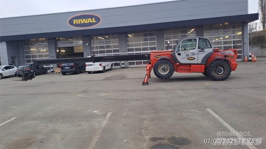 Manitou MT1440 Teleskopické manipulátory